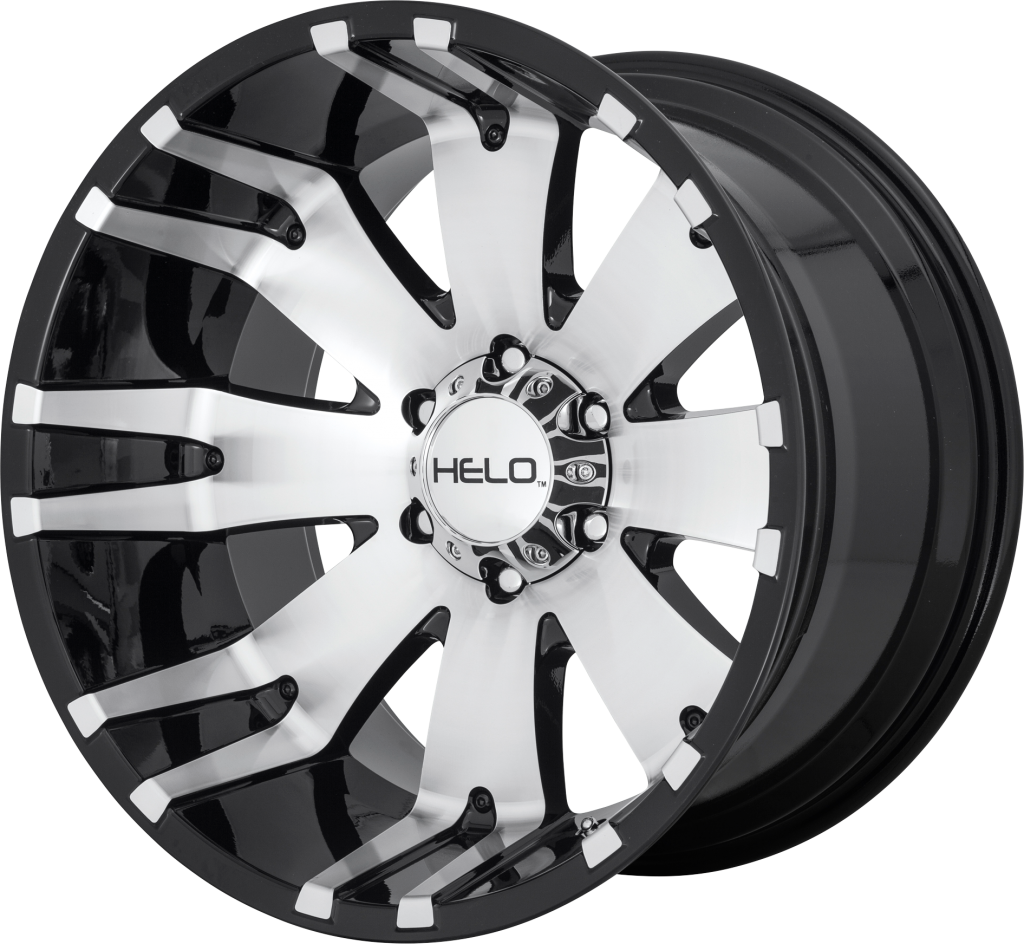 HE917 - Helo Wheels